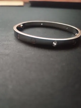 Pulsera Cartier sin usar