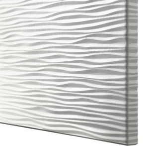 Frente de cajón LAXVIKEN blanco 60x26 cm