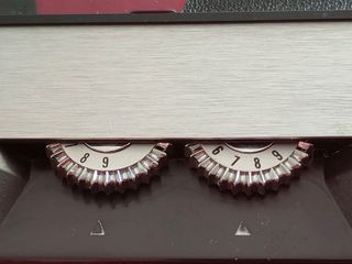 Registratore Philips K7 - Anni '70