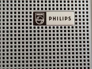 Registratore Philips K7 - Anni '70