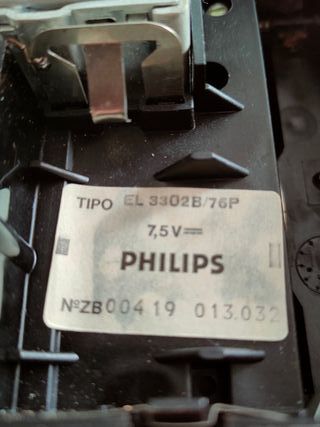 Registratore Philips K7 - Anni '70