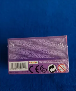 MojiPops Serie 1 Blind Box Sigillata