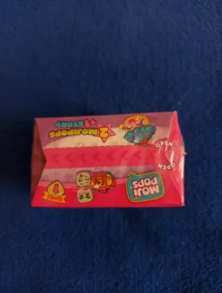 MojiPops Serie 1 Blind Box Sigillata