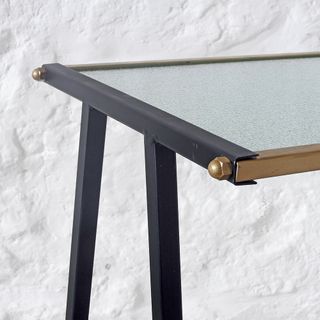 Mueble auxiliar MId-Century Modern, Francia 1960