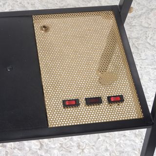 Mueble auxiliar MId-Century Modern, Francia 1960