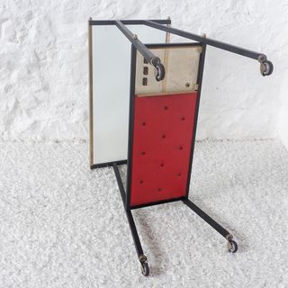 Mueble auxiliar MId-Century Modern, Francia 1960