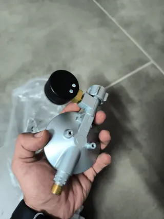 Regulador de gas GOK baja presión