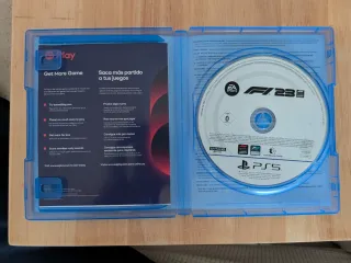 F1 23 PS5