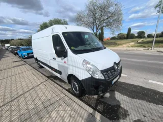 Renault Master 2016