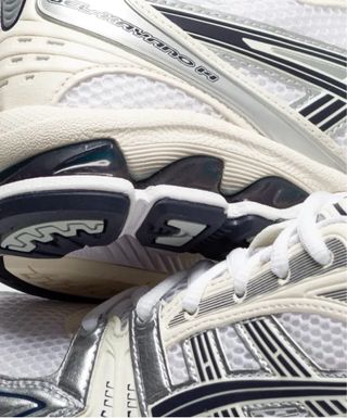 Asics Gel Kayano 14 Blancas