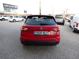 SEAT Arona 2024