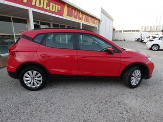 SEAT Arona 2024