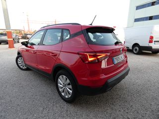 SEAT Arona 2024