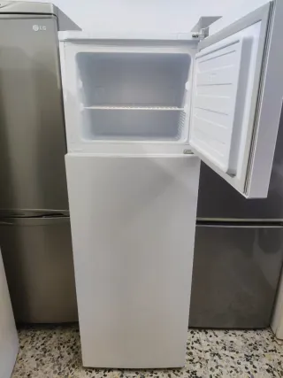 Nevera Beko Blanca