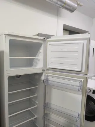 Nevera Beko Blanca