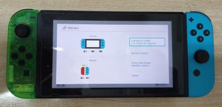 Joy-Cons 2 Izquierdo - 2 Dcho - Originales
