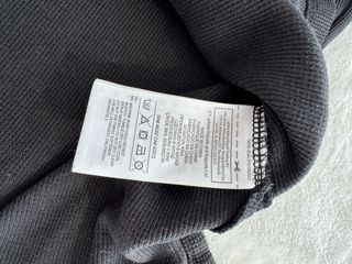 Sudadera Adidas Skateboarding Negra Talla S