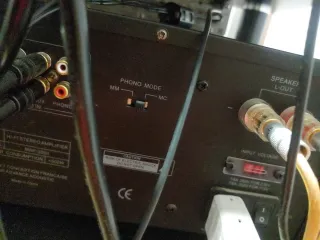 Advance Acoustic MAP-305II Amplificador Integrado