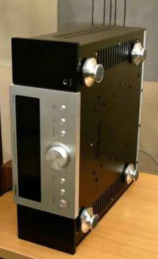 Advance Acoustic MAP-305II Amplificador Integrado