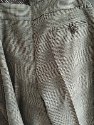 Traje Cortefiel Chaqueta y Pantalón Talla 42