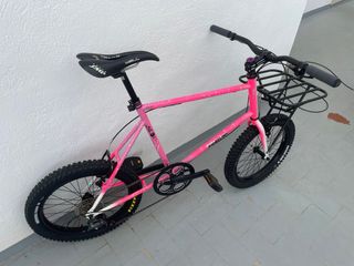Bicicleta Mini Velo minivelo