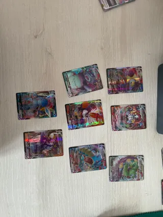 8 Cartas Pokémon VMAX