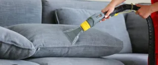 Limpieza y desinfeccion de tapicerias a domicilio