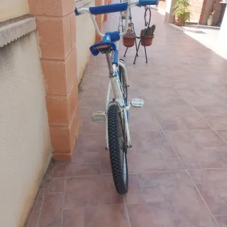 Bicicleta BMX Akimoto años 80-90