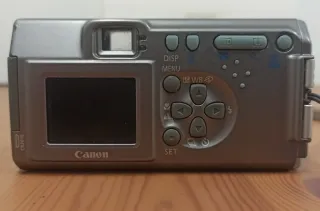 Canon PowerShot A200