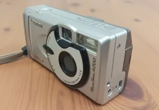 Canon PowerShot A200