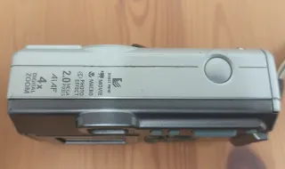 Canon PowerShot A200
