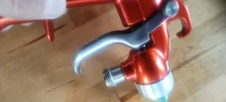 Pistola Sagola Mini Xtreme II 2Gx HVLP