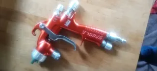 Pistola Sagola Mini Xtreme II 2Gx HVLP