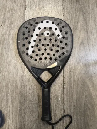 Pala Padel Head Speed Pro 2025