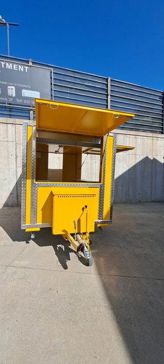 FOODTRUCK NUEVAS MEJORAMOS CUALQUIER PRESUPUESTO