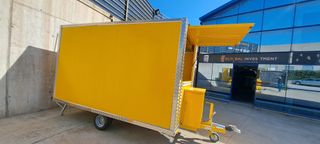 FOODTRUCK NUEVAS MEJORAMOS CUALQUIER PRESUPUESTO