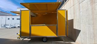 FOODTRUCK NUEVAS MEJORAMOS CUALQUIER PRESUPUESTO