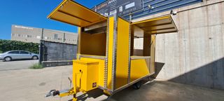 FOODTRUCK NUEVAS MEJORAMOS CUALQUIER PRESUPUESTO