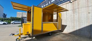 FOODTRUCK NUEVAS MEJORAMOS CUALQUIER PRESUPUESTO