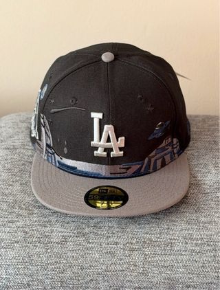 Gorra New Era 59Fifty Talla 7 1/2