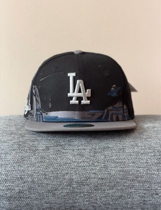 Gorra New Era 59Fifty Talla 7 1/2
