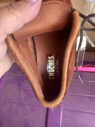 Zapatos niño T26