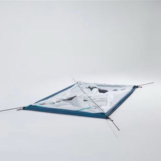 Tienda de campaña Quechua para 2 personas