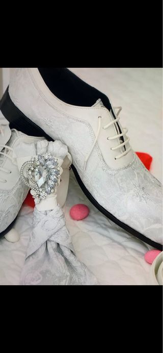 Traje de Novio gitano