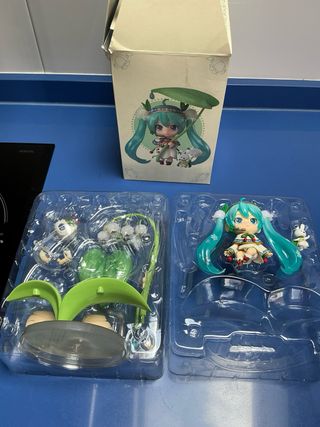 Figura Hatsune Miku Snow Bell Ver. Original