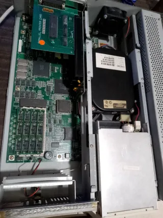 Memorex Telex 7022 A Computer