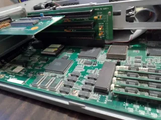 Memorex Telex 7022 A Computer