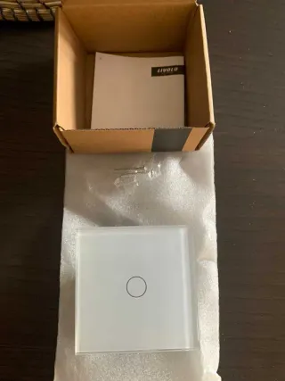 Interruptor Livolo LED Touch