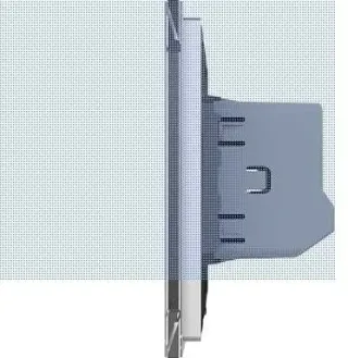 Interruptor Livolo LED Touch