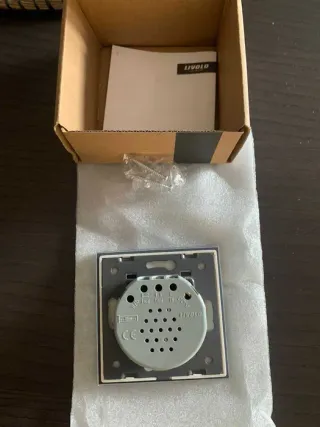 Interruptor Livolo LED Touch